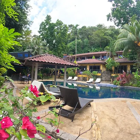 Patong Beautiful Pool Villa Exterior photo