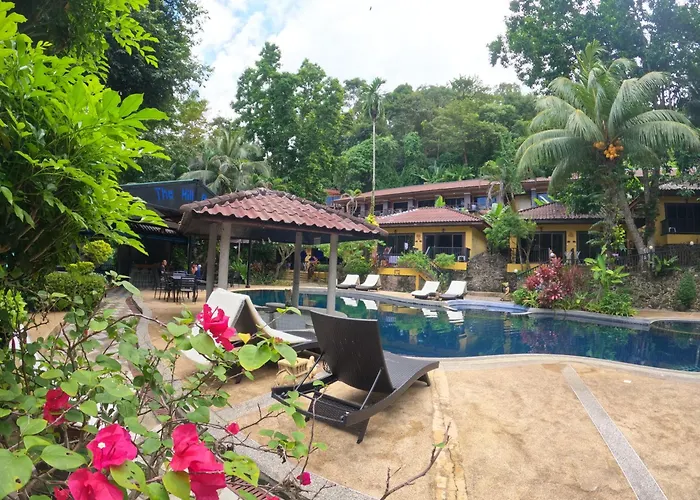 Patong Beautiful Pool Villa