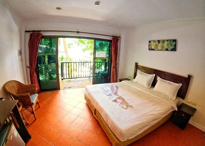 Patong Beautiful Pool Villa