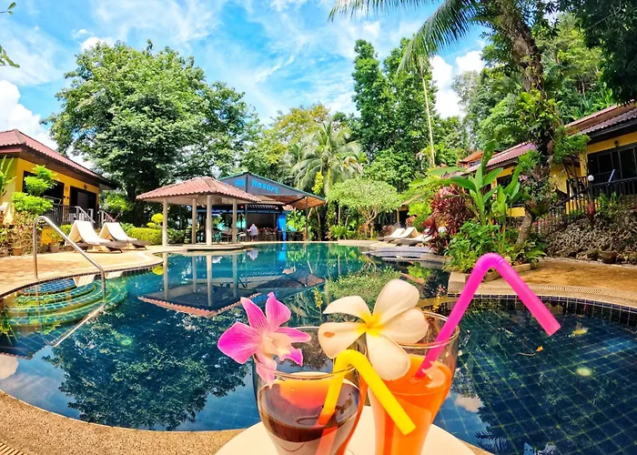 Patong Beautiful Pool Villa