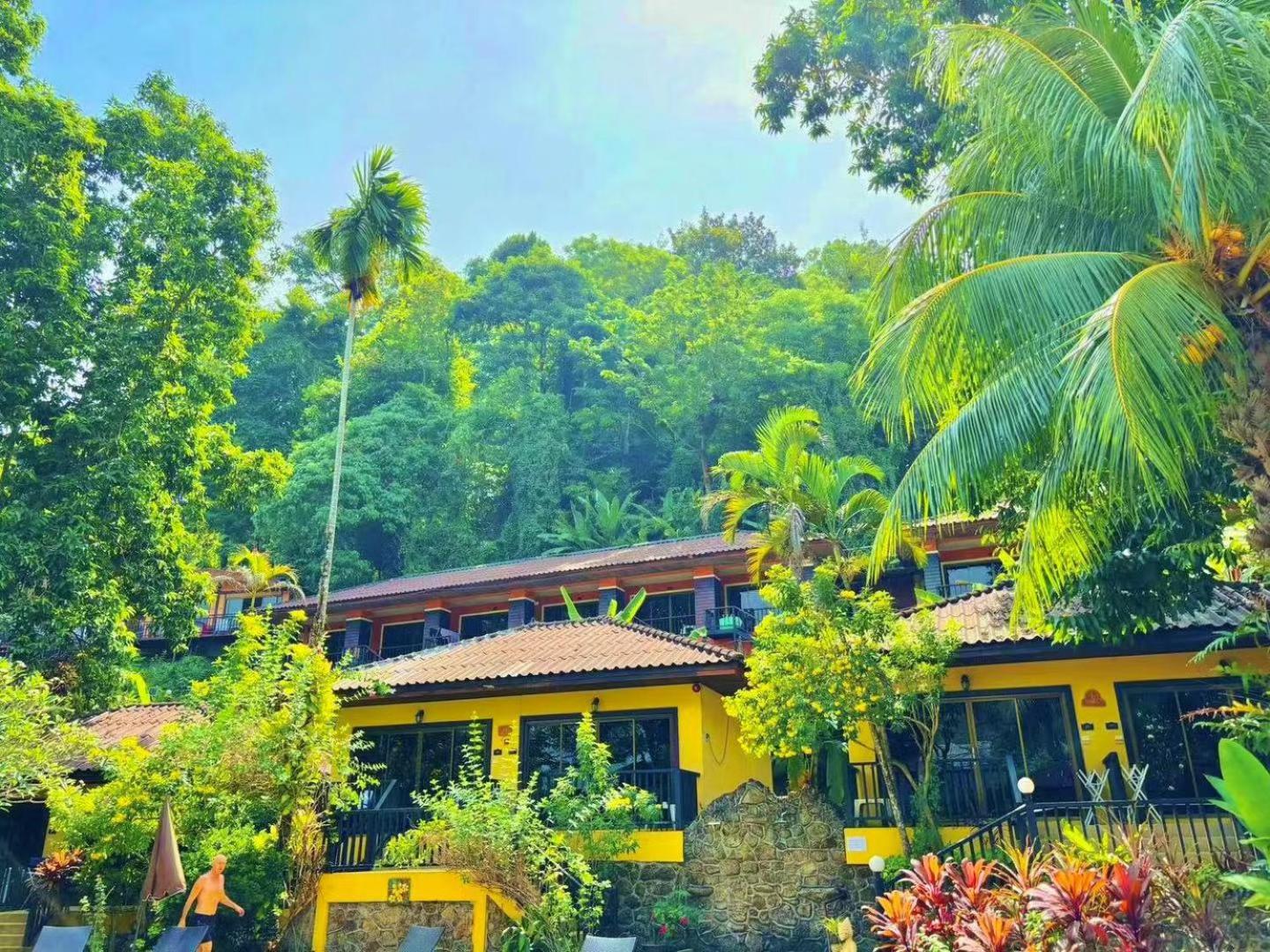 Beautiful Pool Homestay Patong